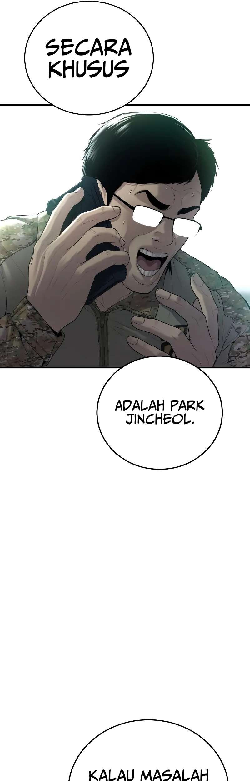 Manager Kim Chapter 89 - halaman 17