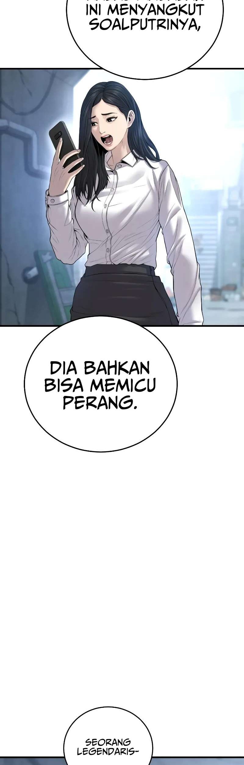 Manager Kim Chapter 89 - halaman 18