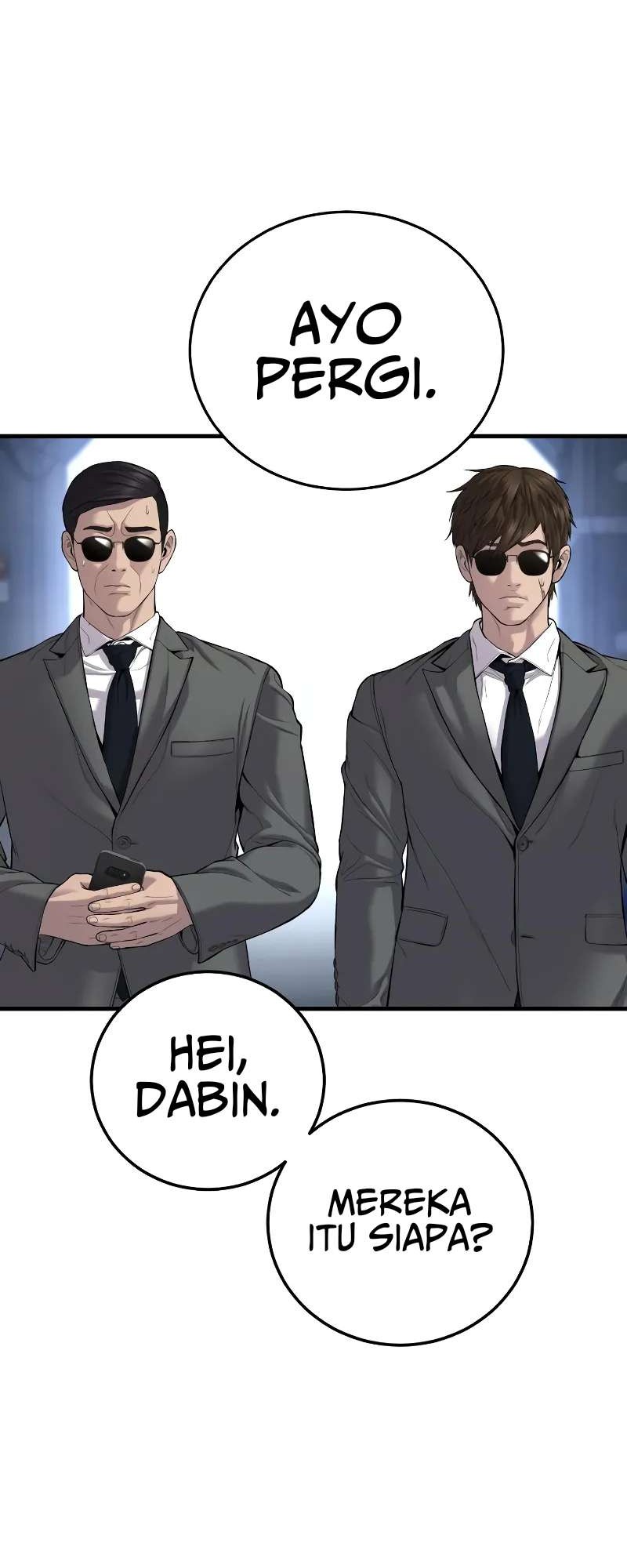 Manager Kim Chapter 89 - halaman 25