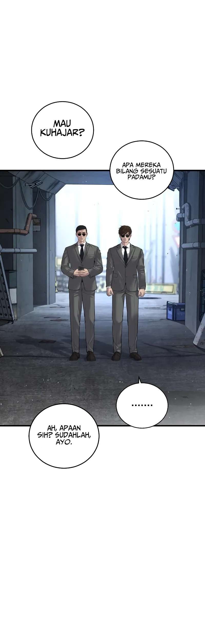 Manager Kim Chapter 89 - halaman 26