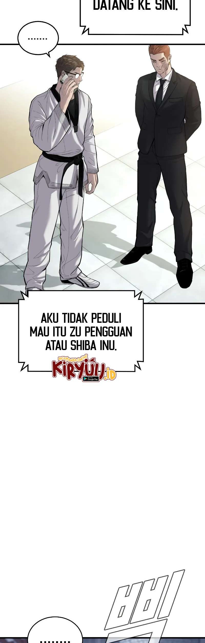 Manager Kim Chapter 89 - halaman 3