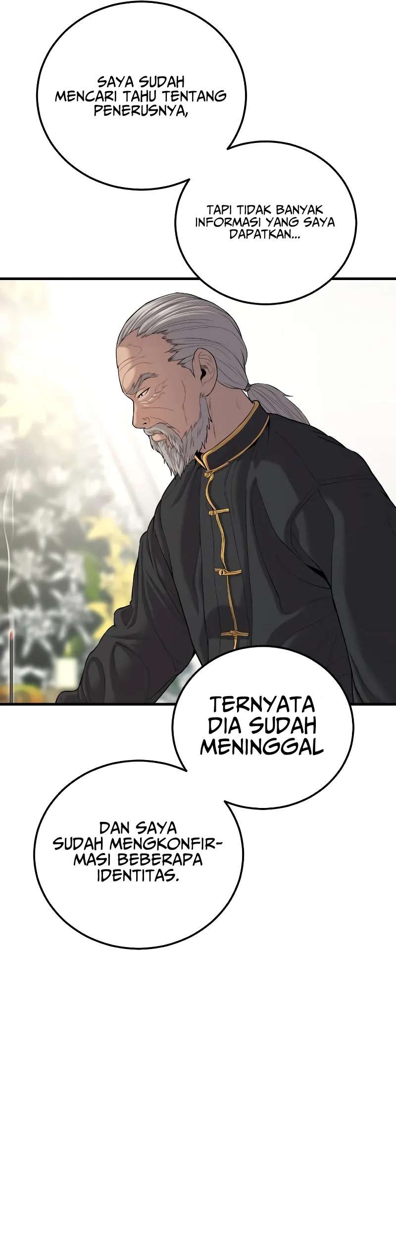Manager Kim Chapter 89 - halaman 38