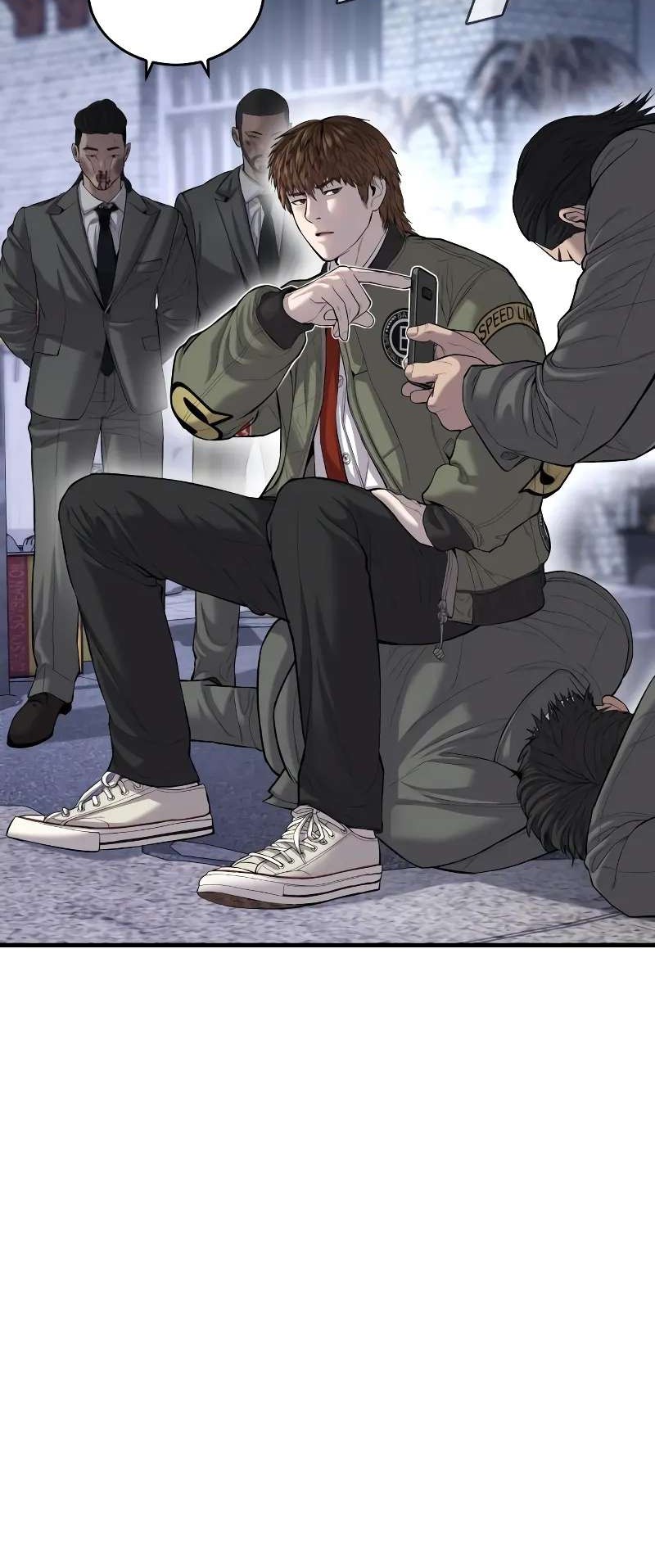 Manager Kim Chapter 89 - halaman 4