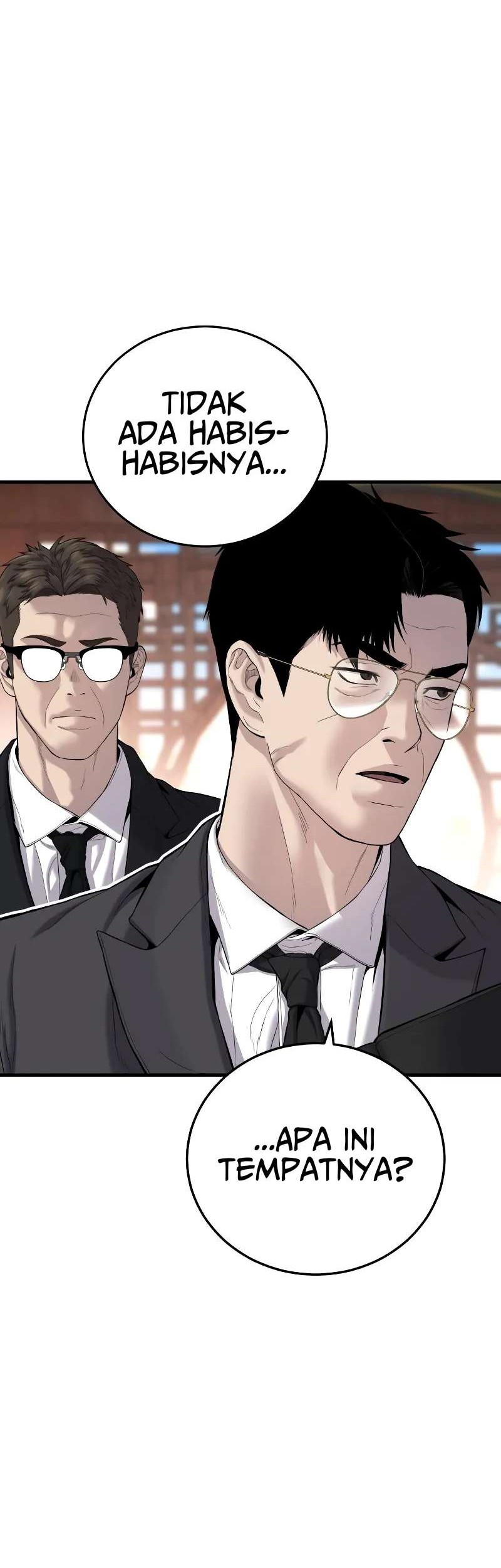 Manager Kim Chapter 89 - halaman 42