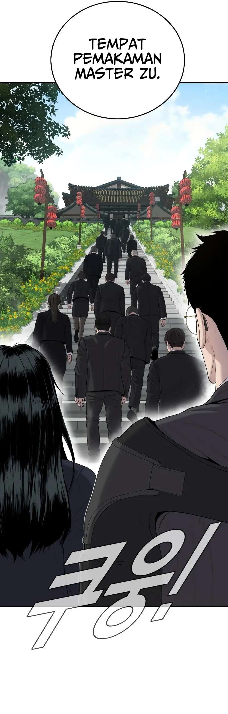 Manager Kim Chapter 89 - halaman 44