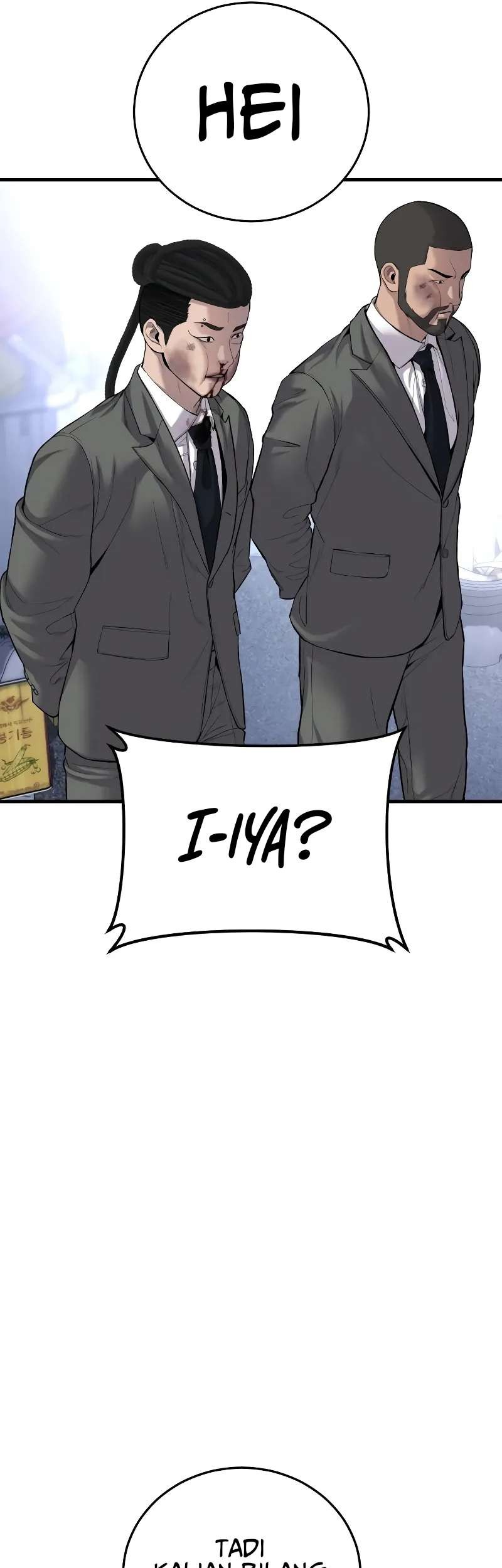 Manager Kim Chapter 89 - halaman 5