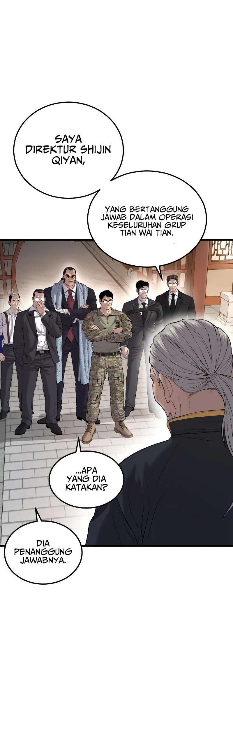 Manager Kim Chapter 89 - halaman 51