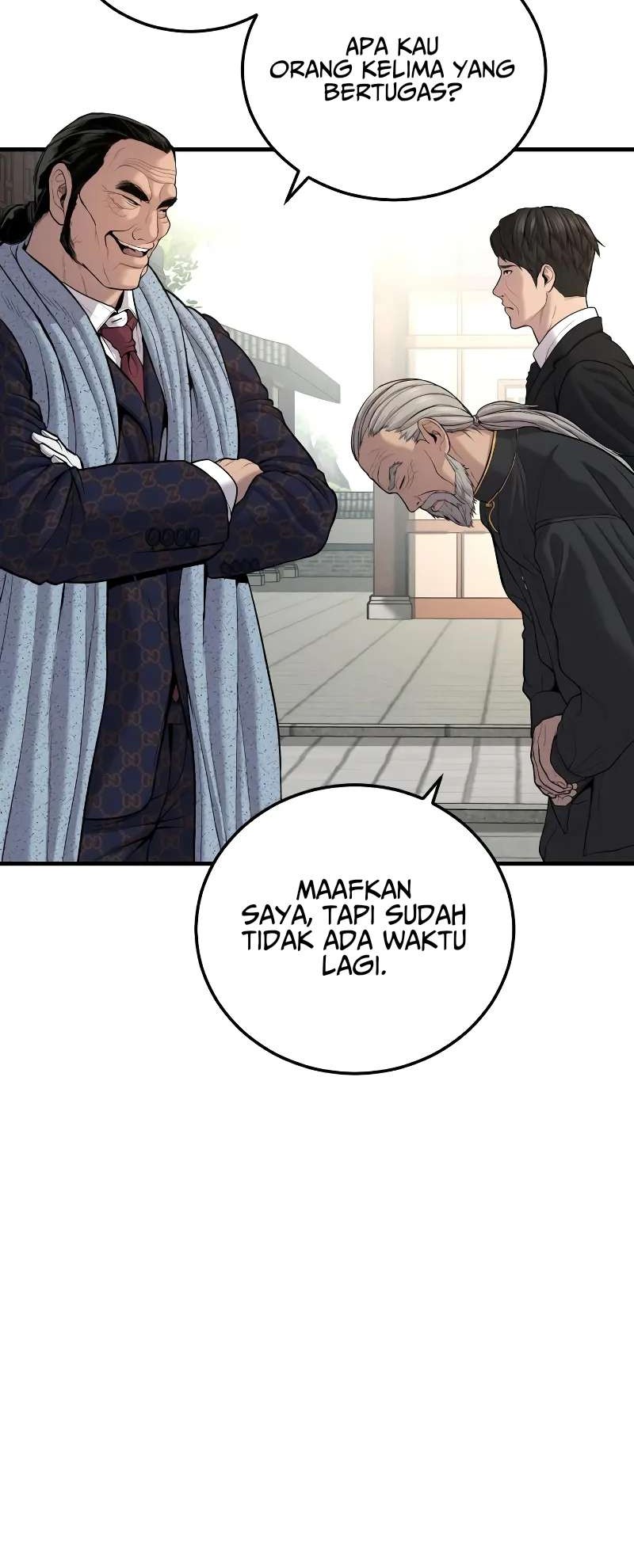 Manager Kim Chapter 89 - halaman 55