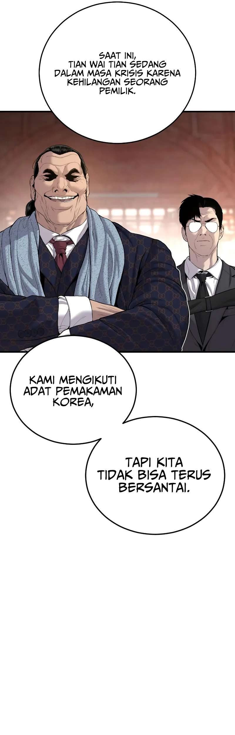 Manager Kim Chapter 89 - halaman 56