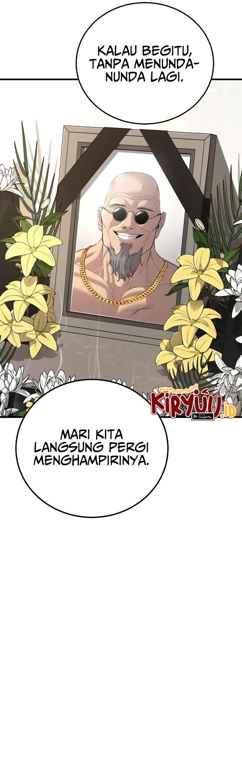 Manager Kim Chapter 89 - halaman 57