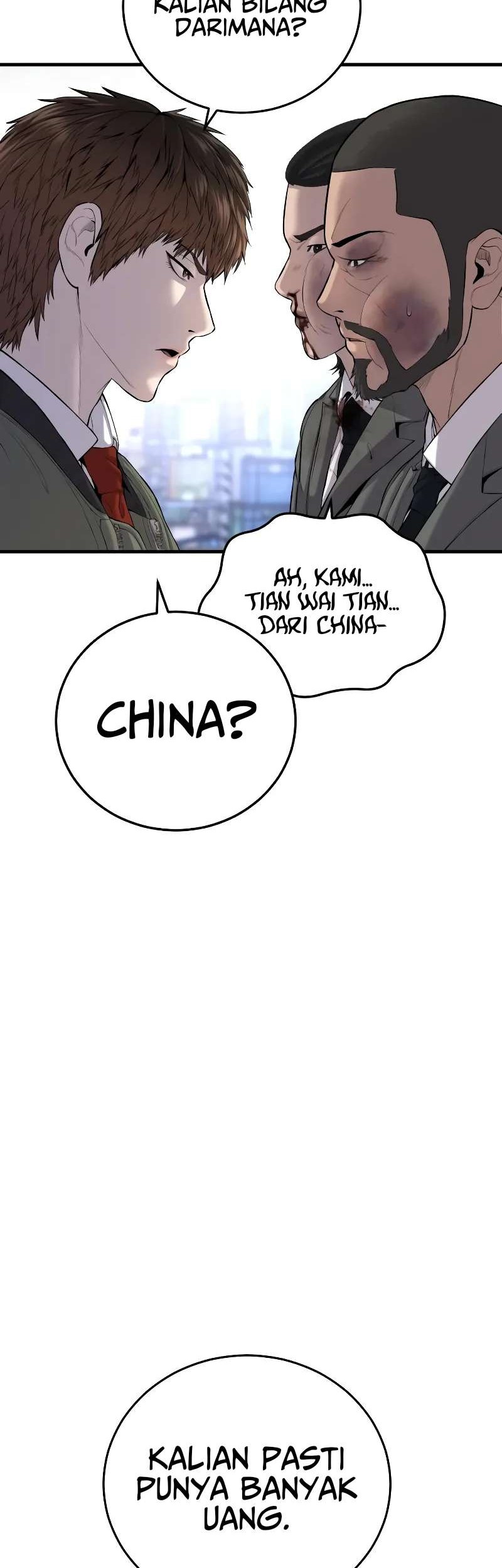 Manager Kim Chapter 89 - halaman 6