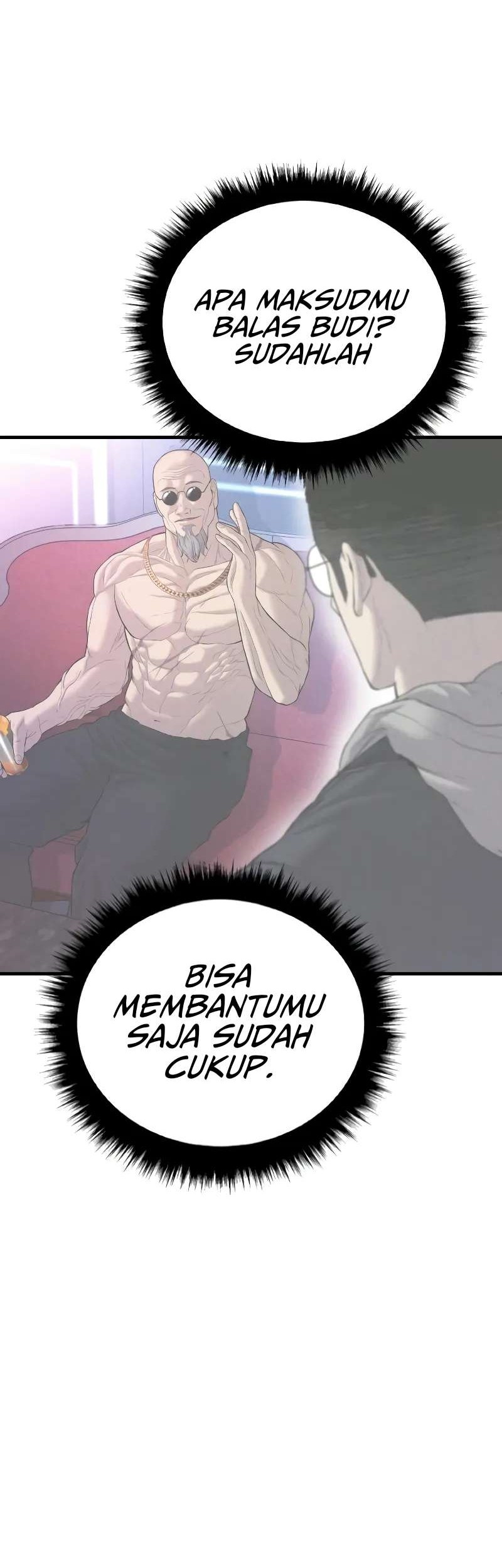 Manager Kim Chapter 89 - halaman 60