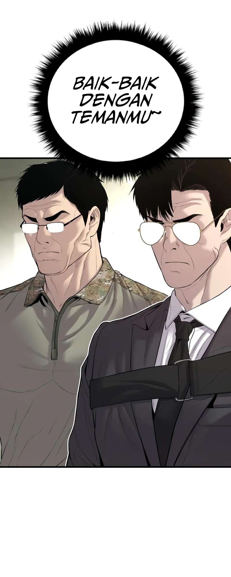 Manager Kim Chapter 89 - halaman 61