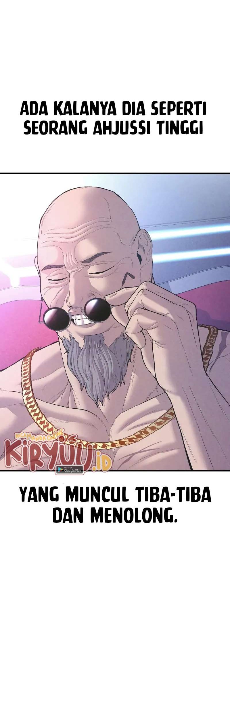 Manager Kim Chapter 89 - halaman 63
