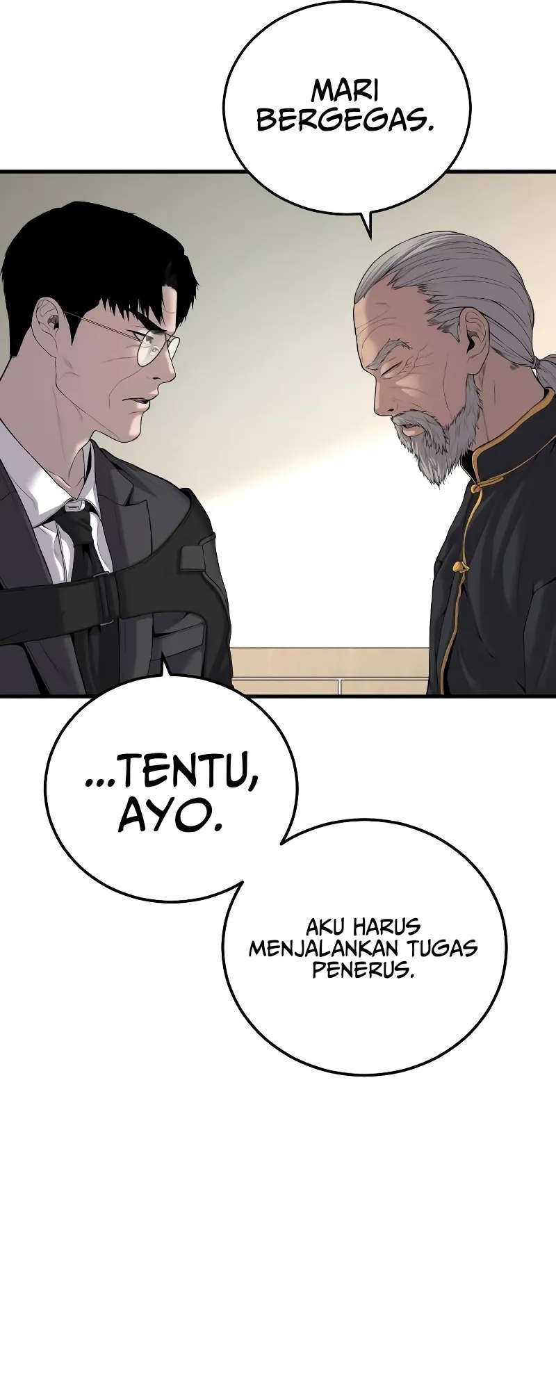 Manager Kim Chapter 89 - halaman 73
