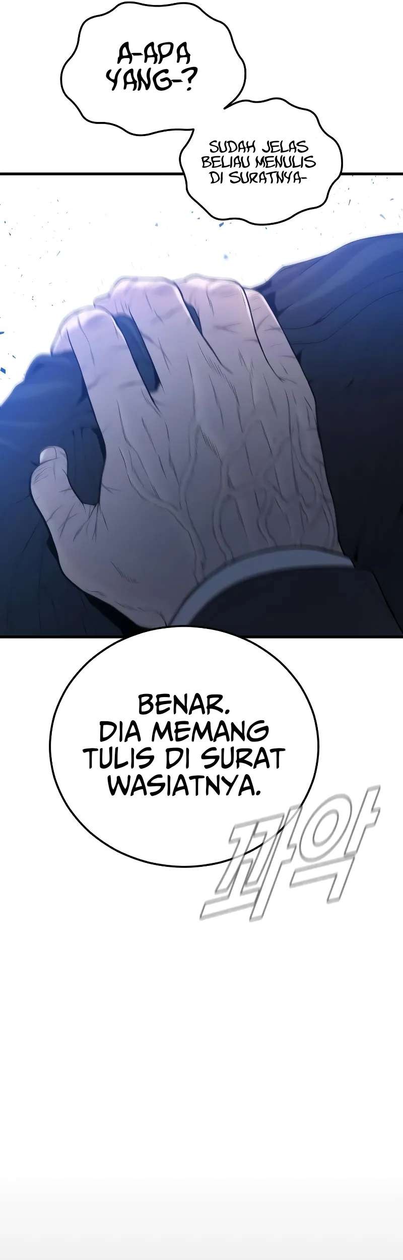 Manager Kim Chapter 89 - halaman 77