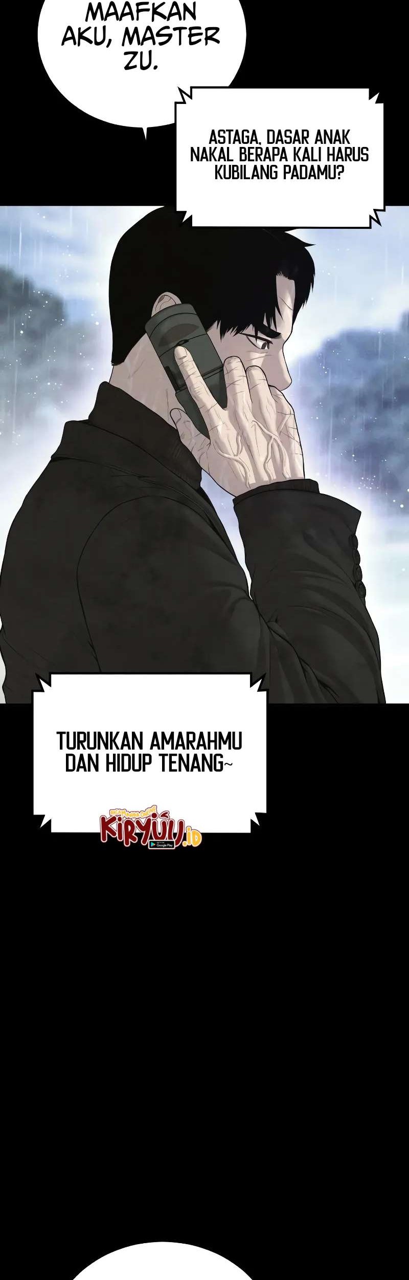Manager Kim Chapter 89 - halaman 81