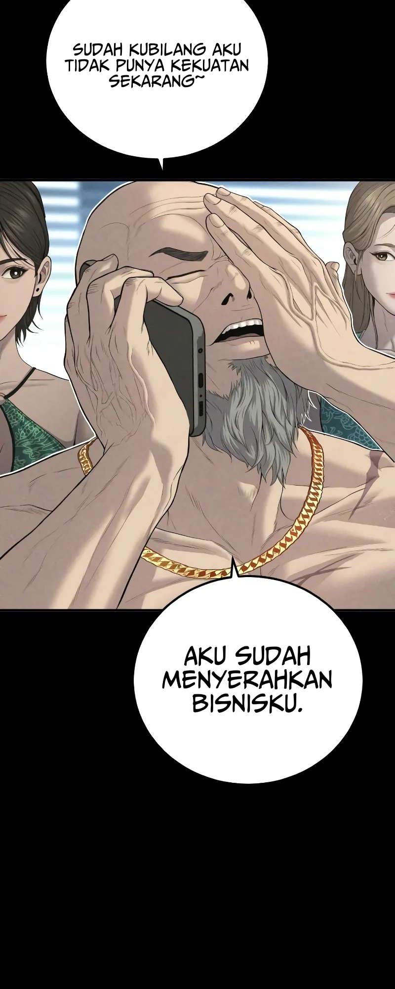 Manager Kim Chapter 89 - halaman 82
