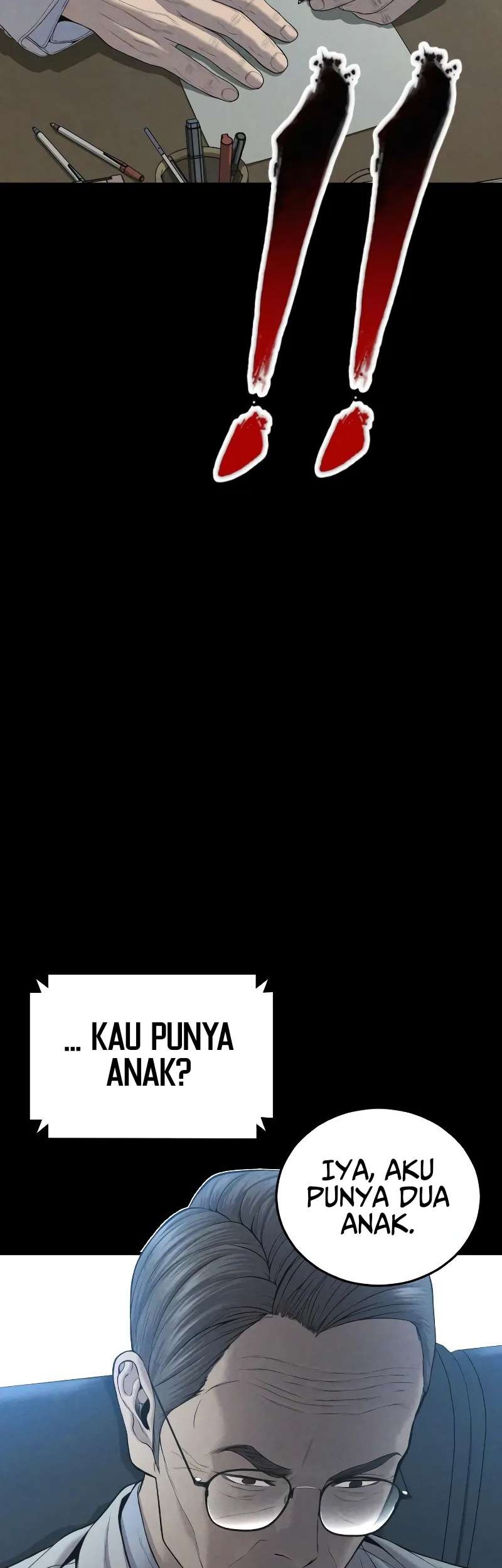 Manager Kim Chapter 89 - halaman 84