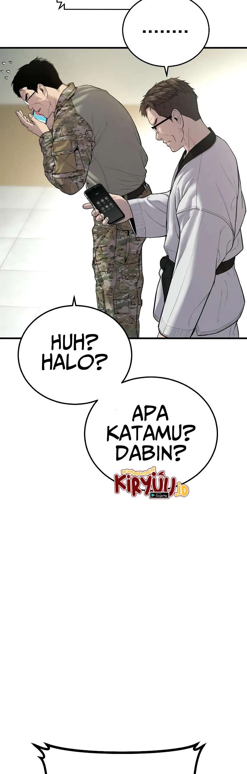 Manager Kim Chapter 89 - halaman 9