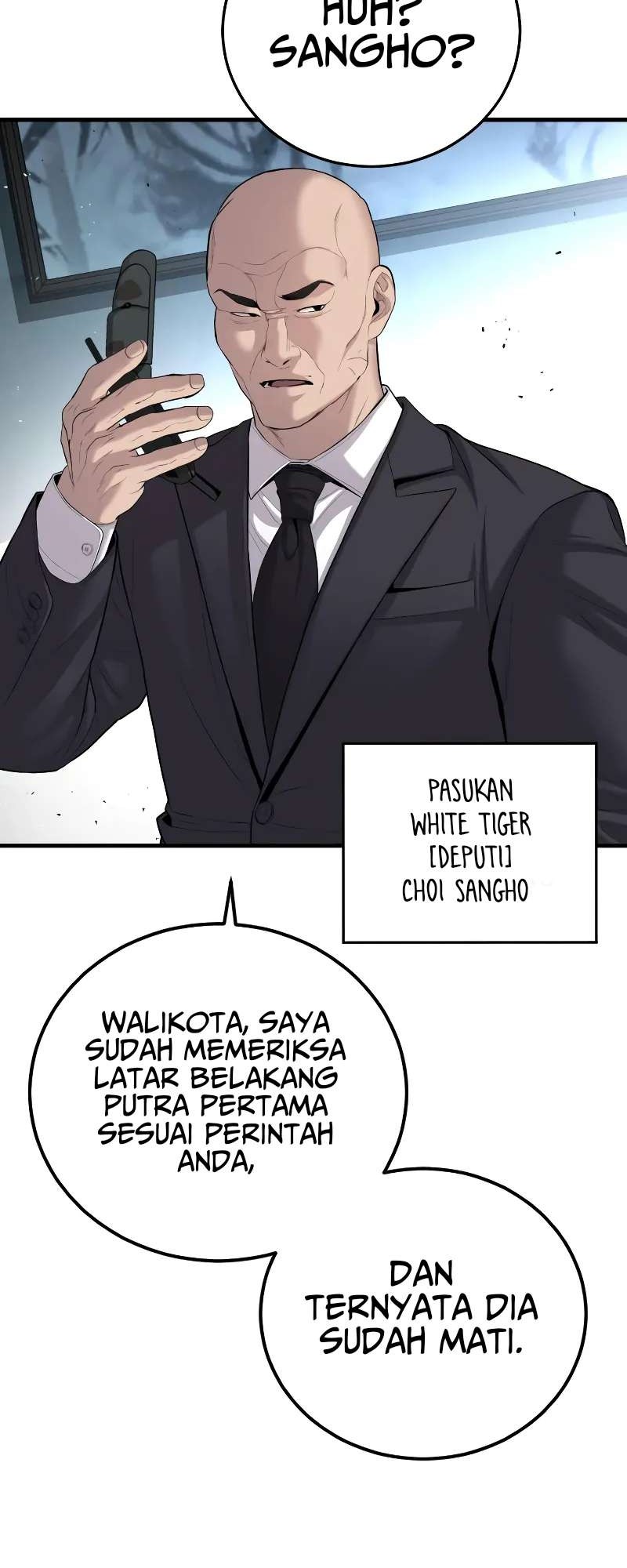 Manager Kim Chapter 89 - halaman 97