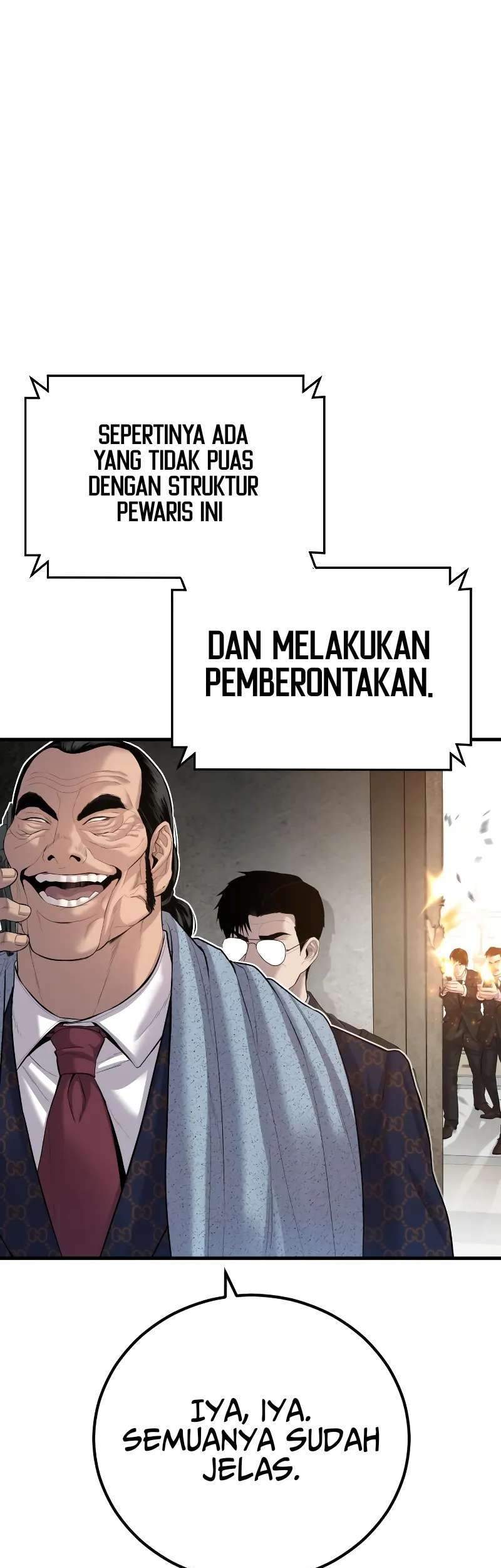 Manager Kim Chapter 89 - halaman 98