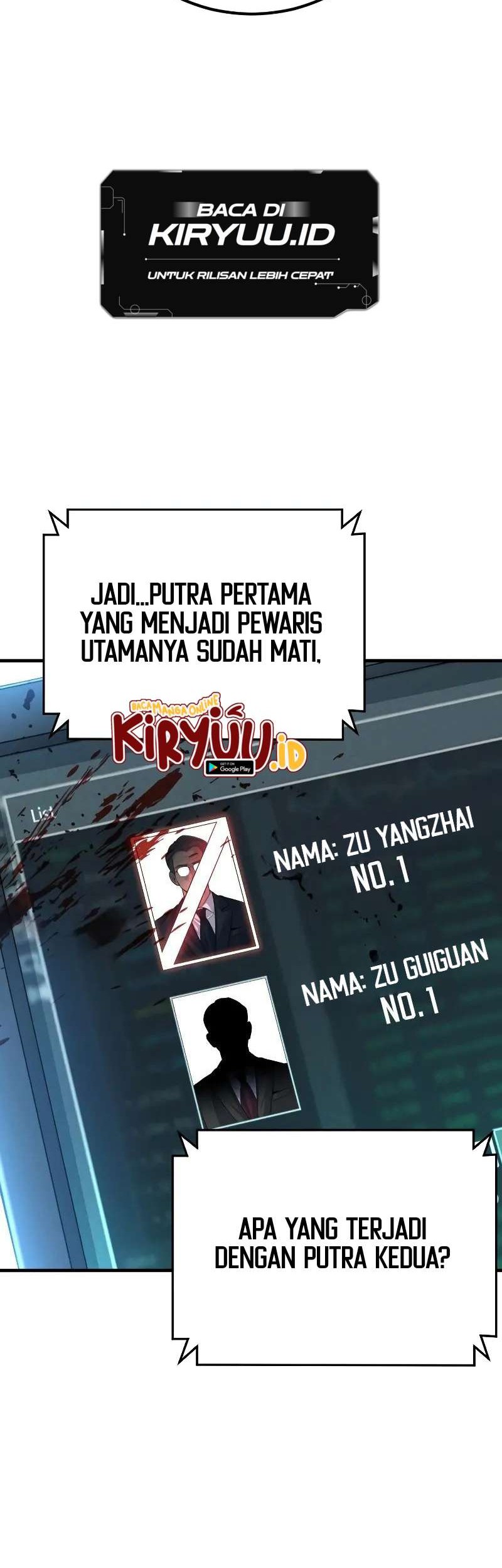 Manager Kim Chapter 89 - halaman 99