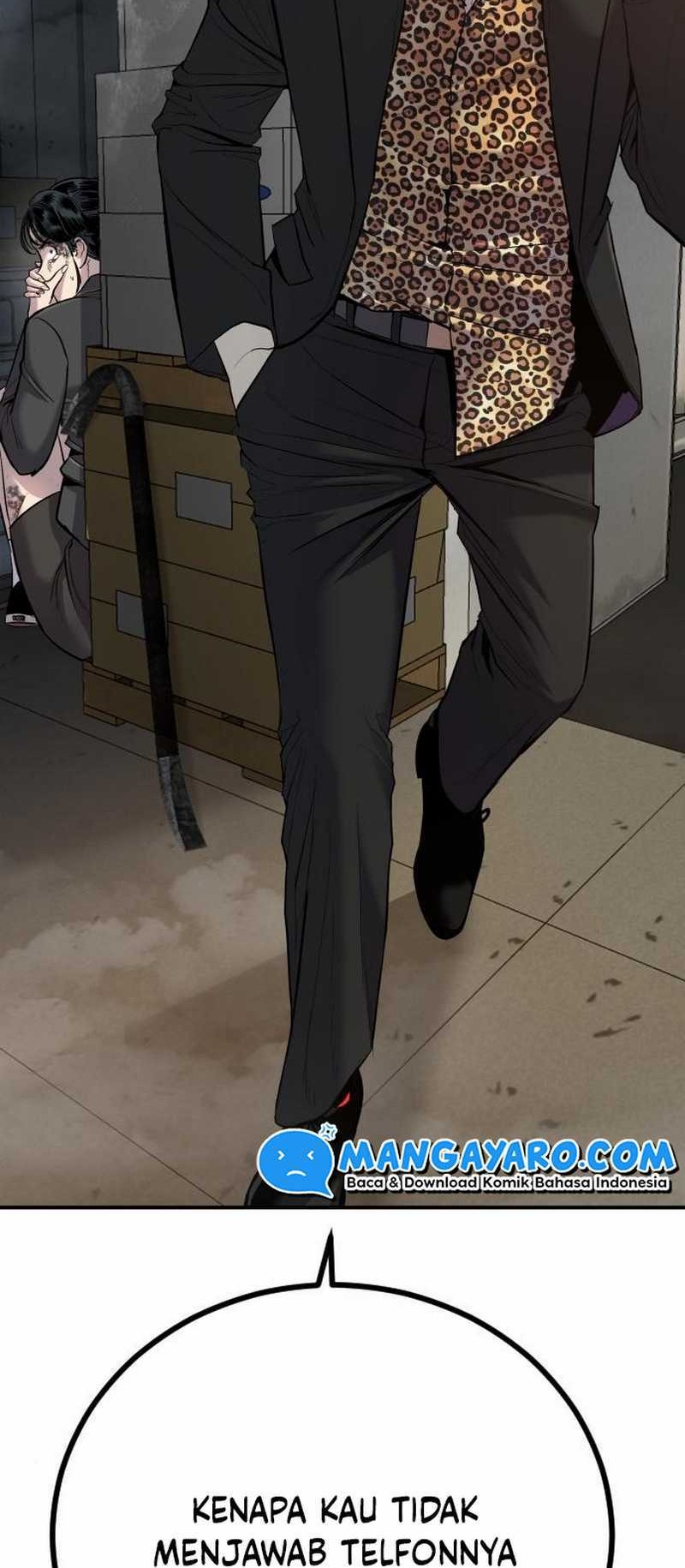 Manager Kim Chapter 9.1 - halaman 11