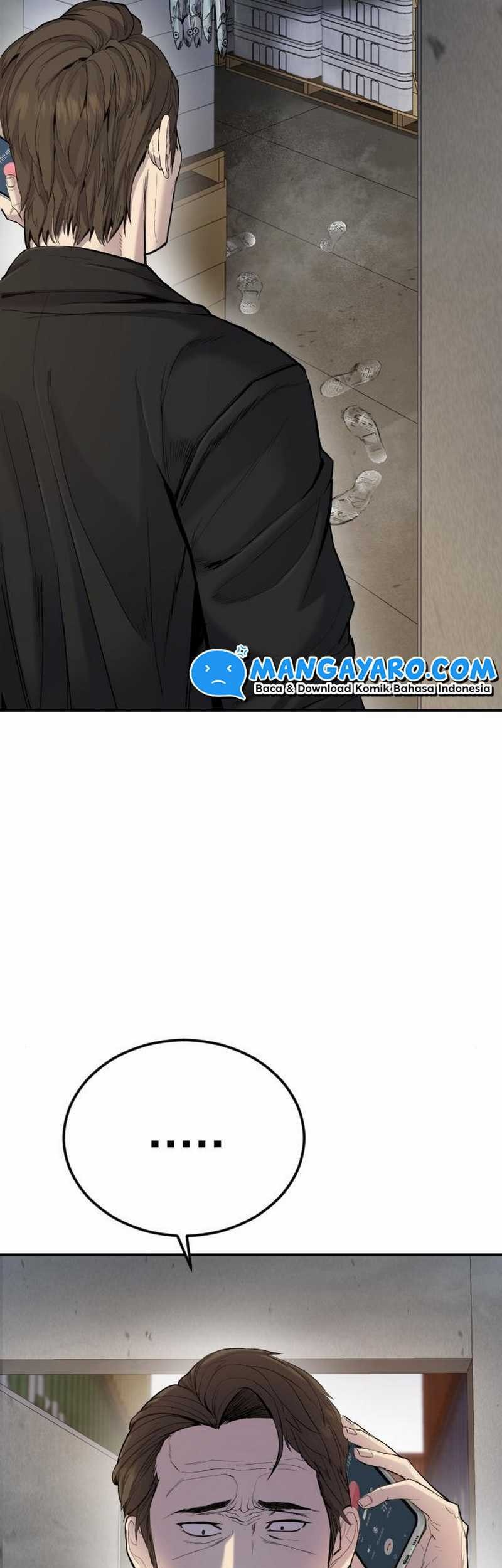 Manager Kim Chapter 9.1 - halaman 14
