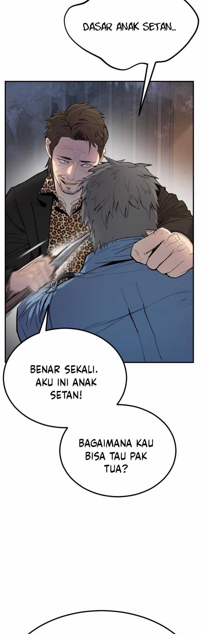 Manager Kim Chapter 9.1 - halaman 20