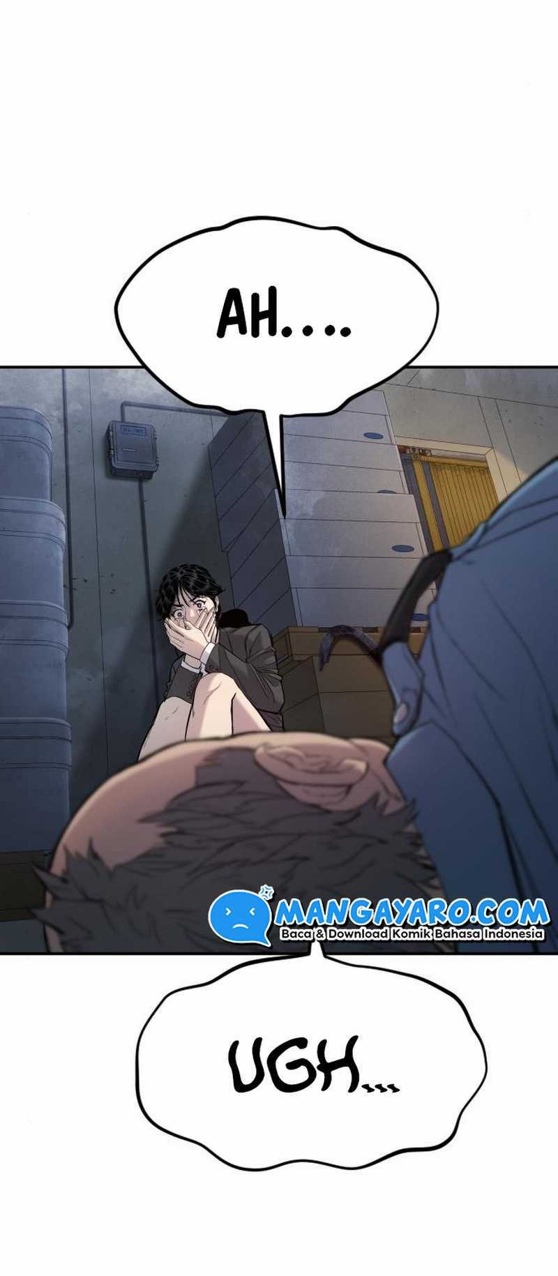 Manager Kim Chapter 9.1 - halaman 29