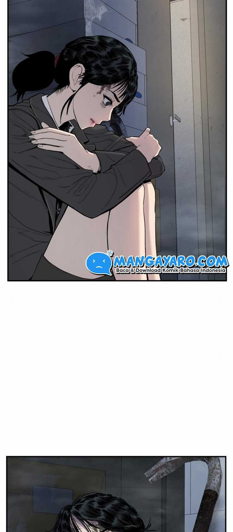 Manager Kim Chapter 9.1 - halaman 3