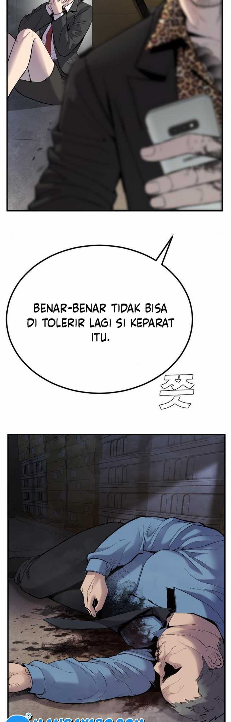 Manager Kim Chapter 9.1 - halaman 34