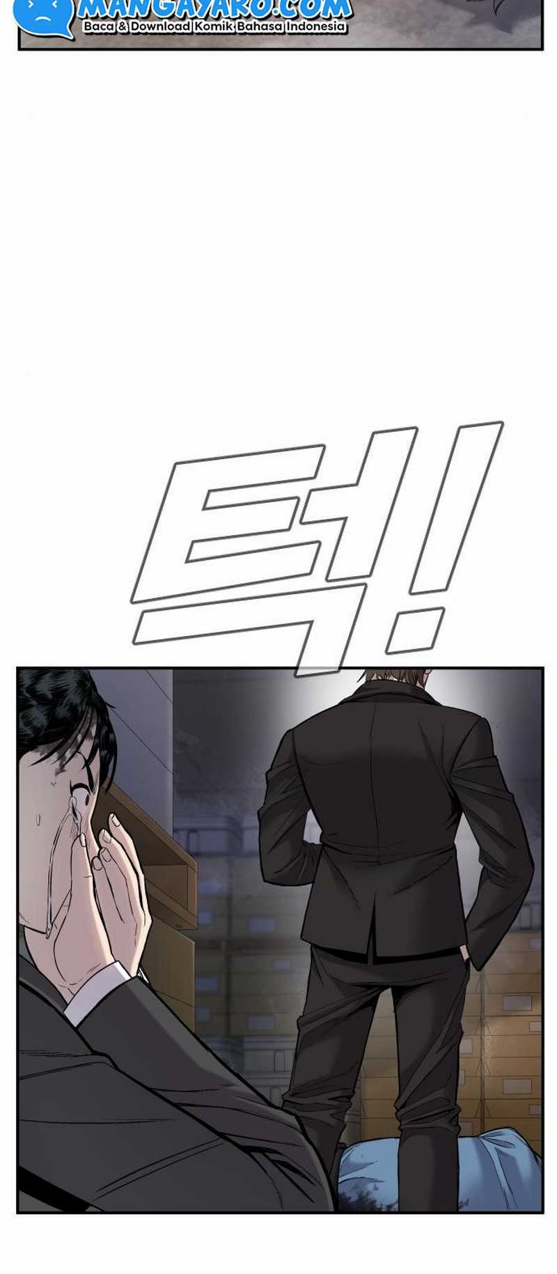 Manager Kim Chapter 9.1 - halaman 35
