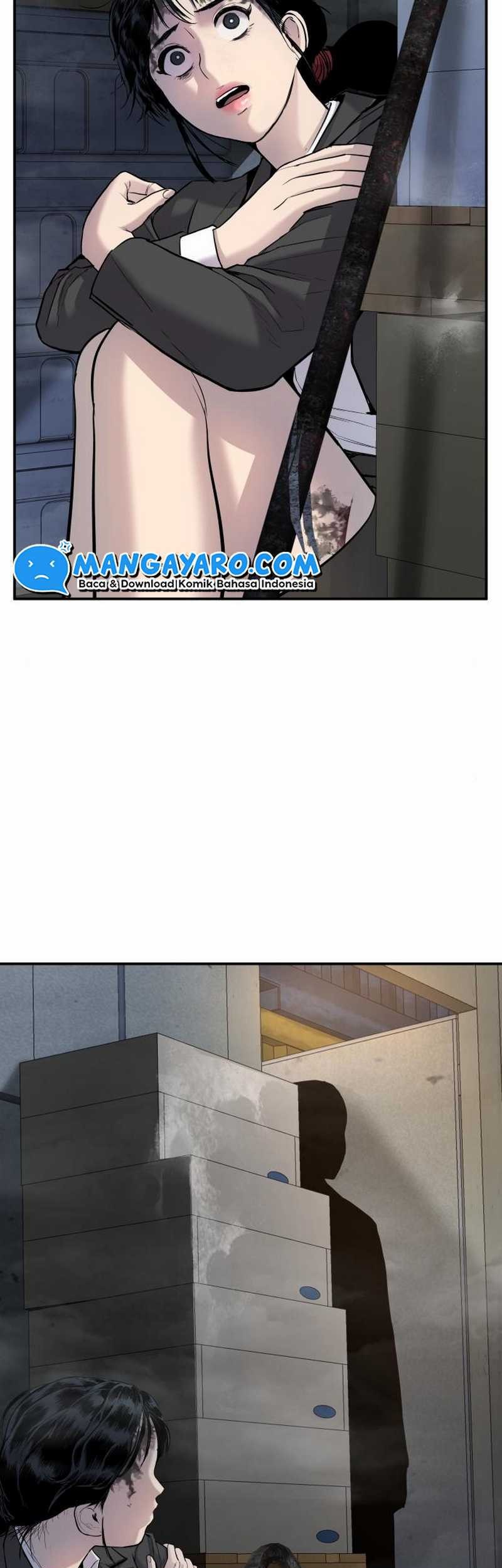 Manager Kim Chapter 9.1 - halaman 4