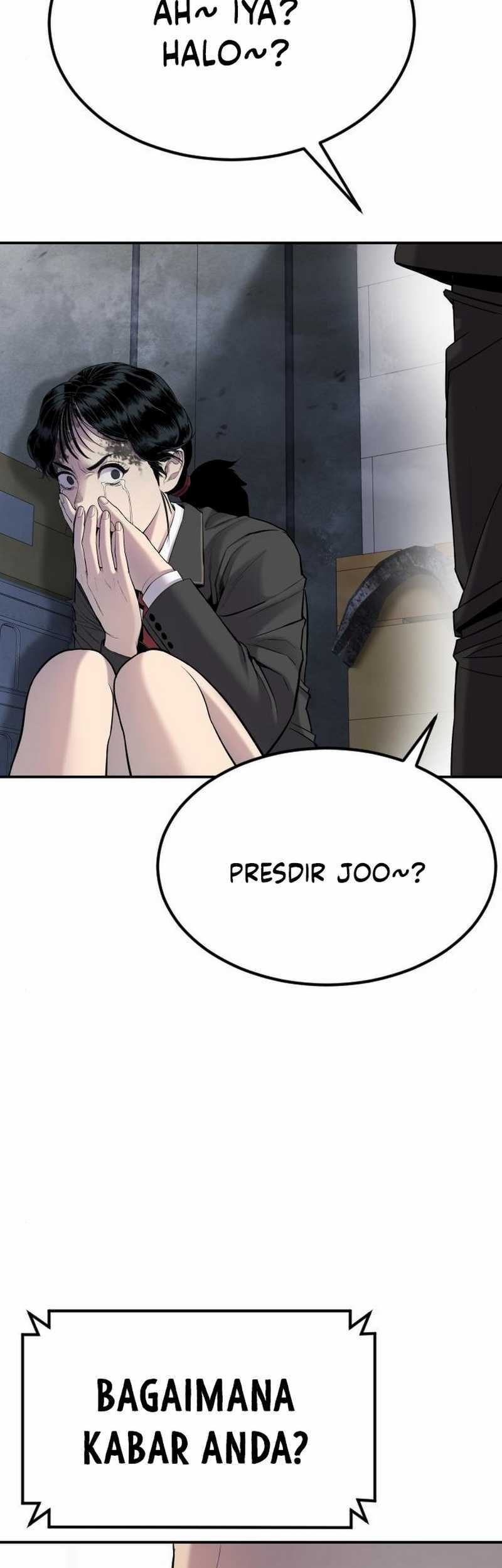 Manager Kim Chapter 9.1 - halaman 42