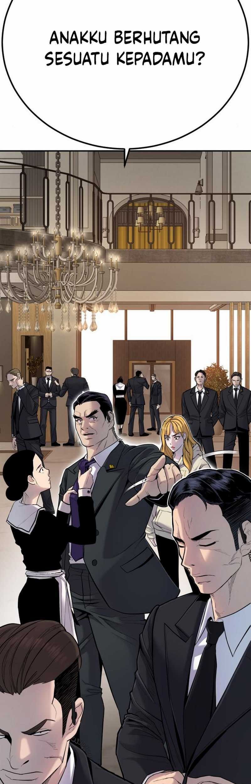 Manager Kim Chapter 9.1 - halaman 44