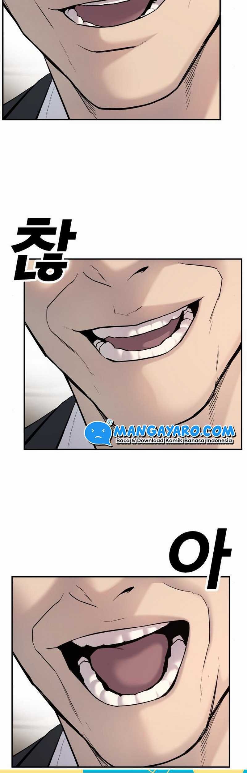 Manager Kim Chapter 9.1 - halaman 50