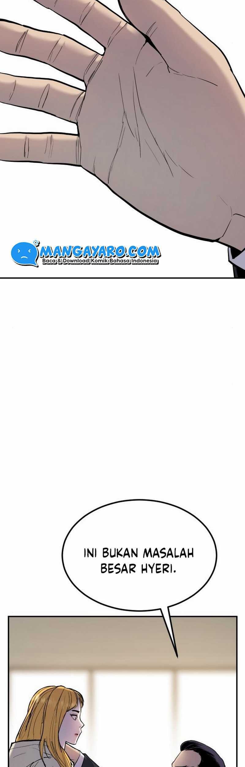 Manager Kim Chapter 9.2 - halaman 20