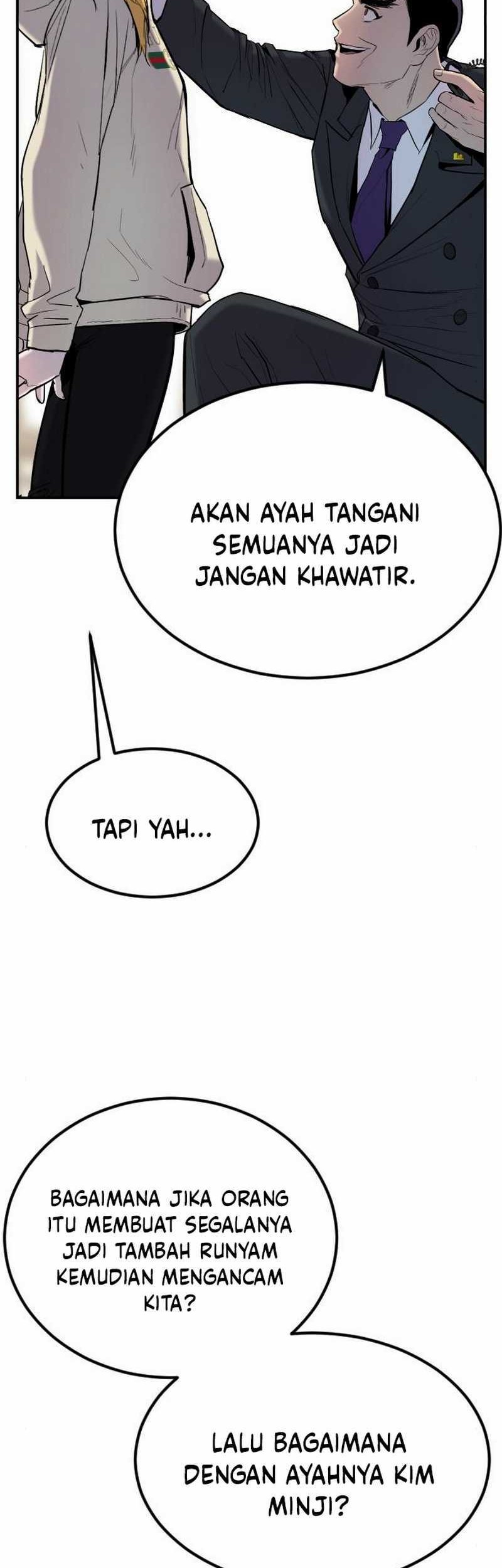Manager Kim Chapter 9.2 - halaman 21