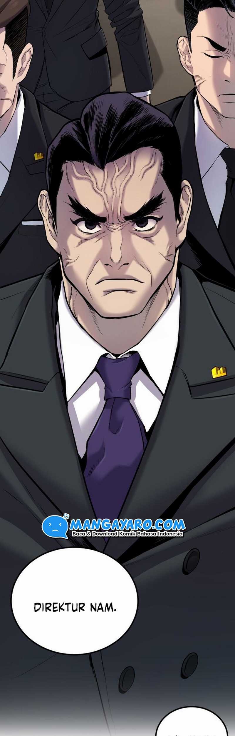 Manager Kim Chapter 9.2 - halaman 32