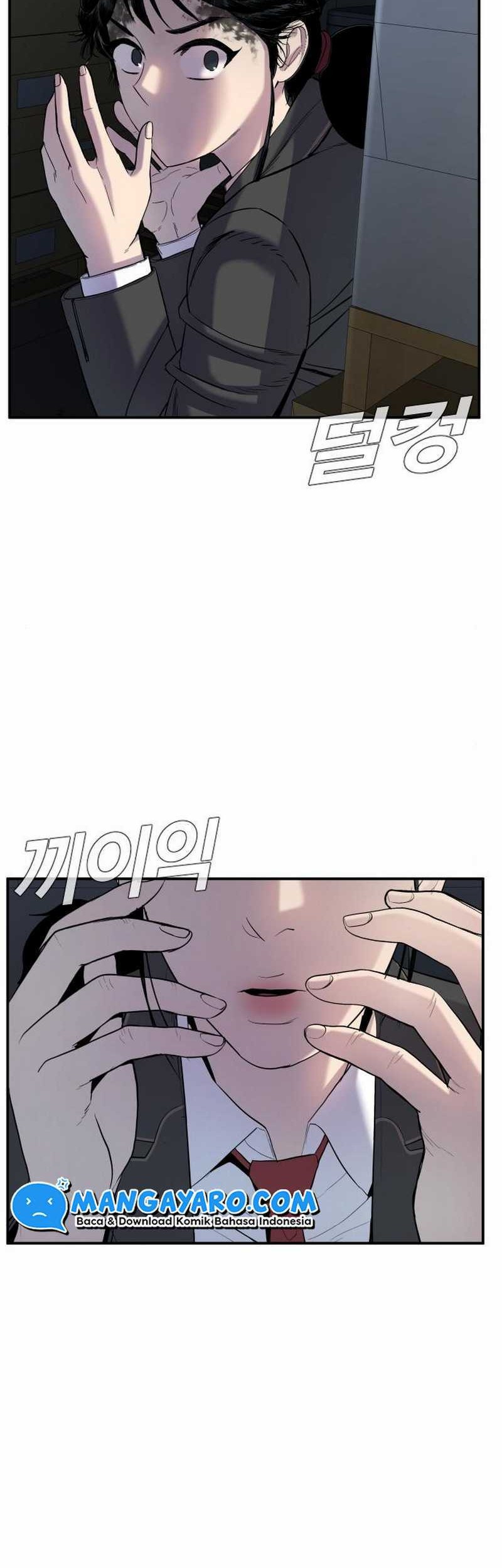 Manager Kim Chapter 9.2 - halaman 45