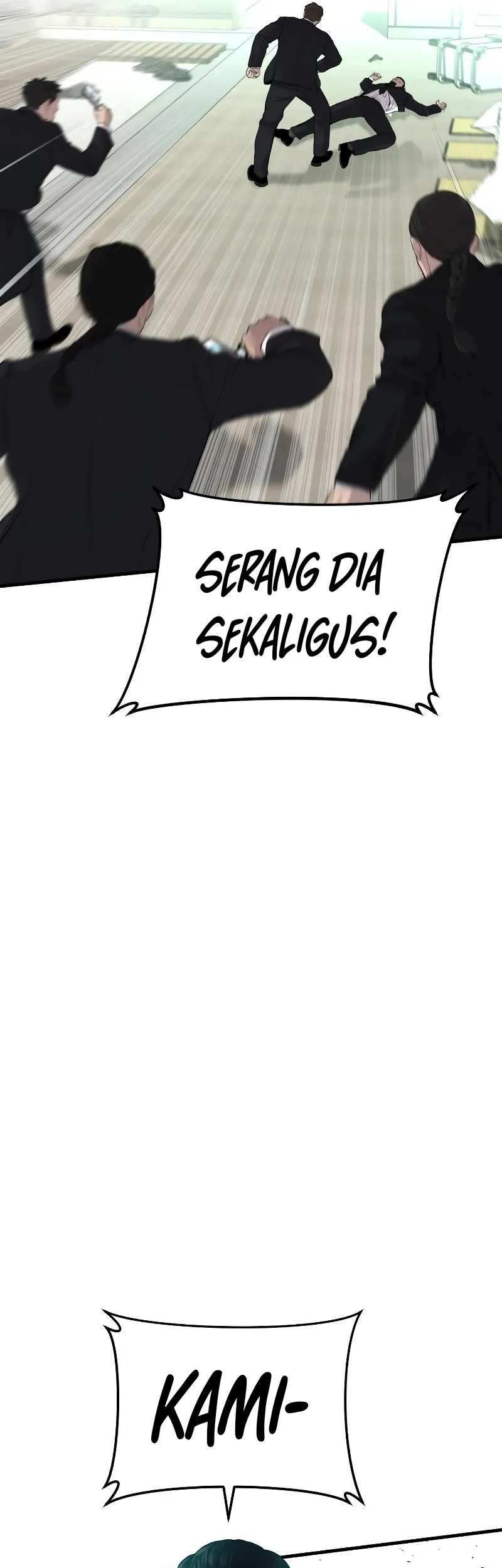 Manager Kim Chapter 90 - halaman 10