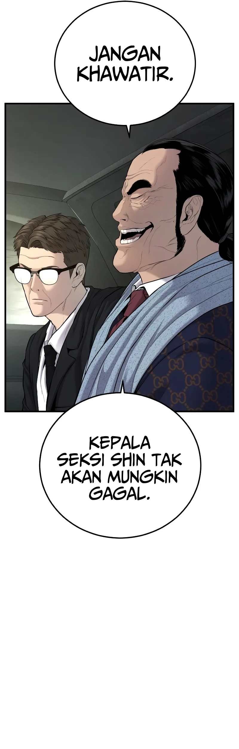 Manager Kim Chapter 90 - halaman 102