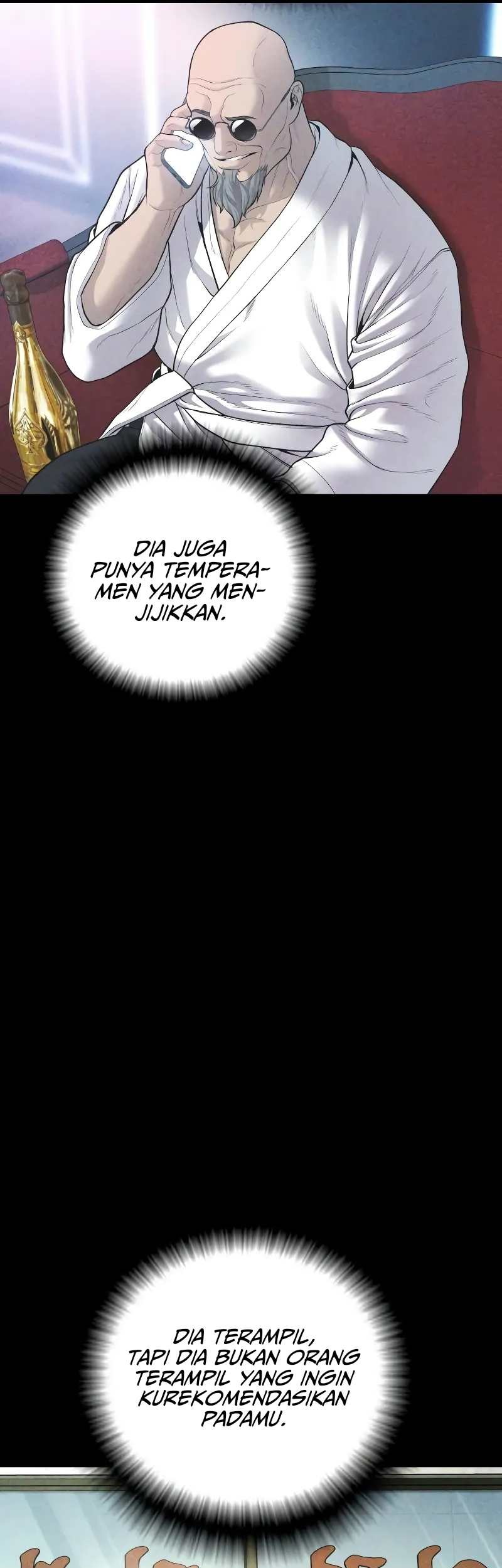Manager Kim Chapter 90 - halaman 125
