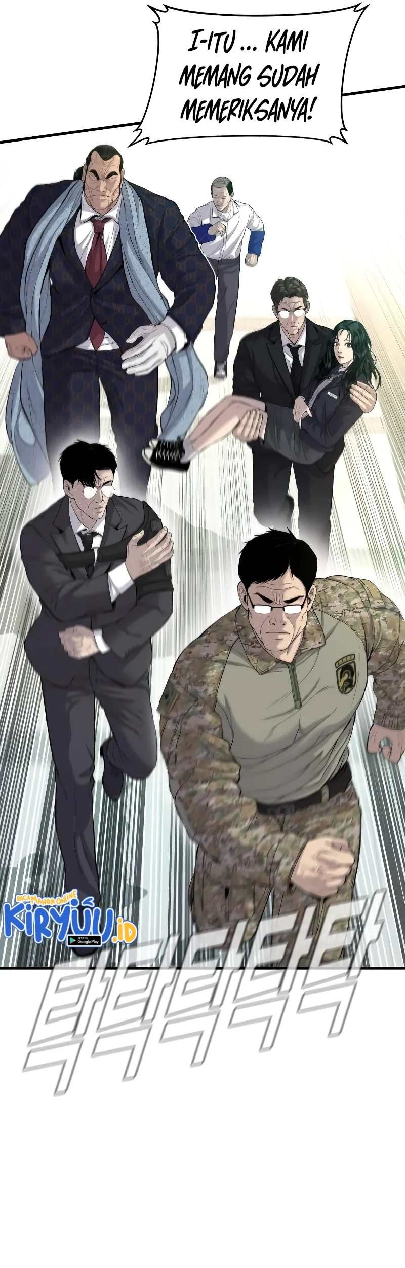 Manager Kim Chapter 90 - halaman 16