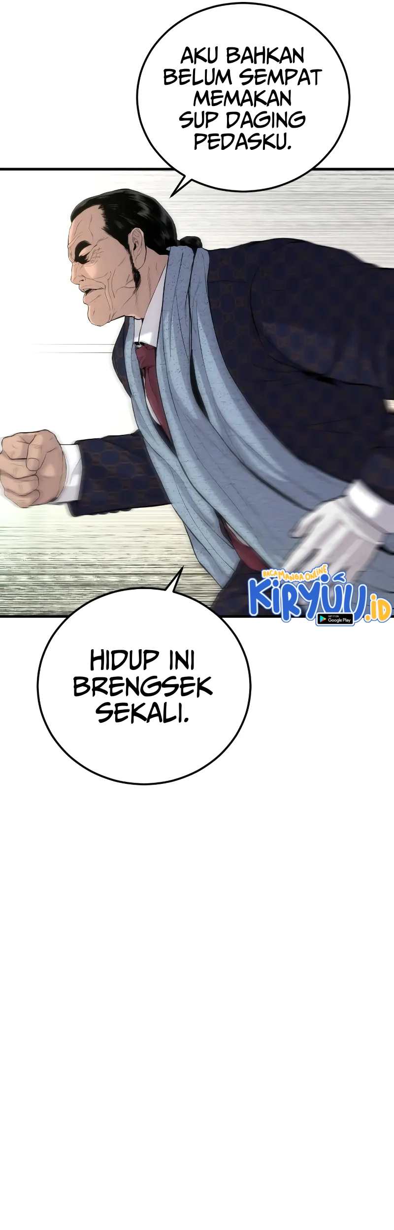 Manager Kim Chapter 90 - halaman 18