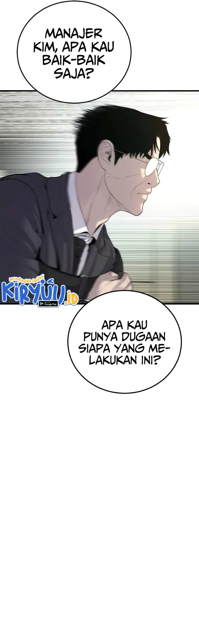 Manager Kim Chapter 90 - halaman 19