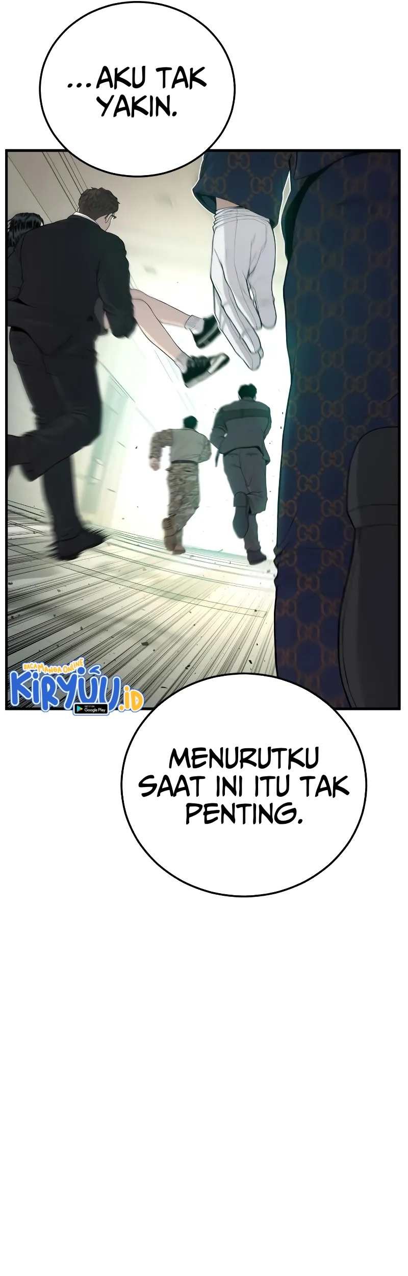 Manager Kim Chapter 90 - halaman 21