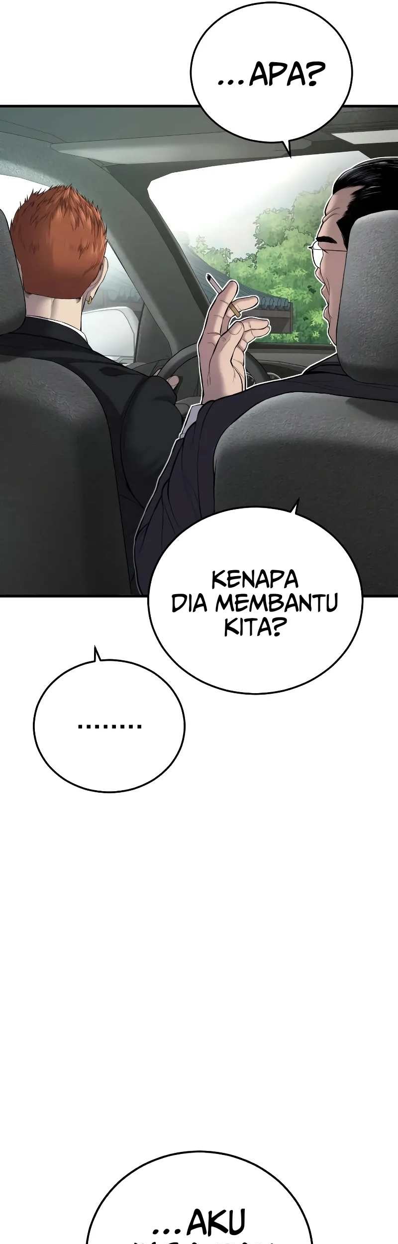 Manager Kim Chapter 90 - halaman 25